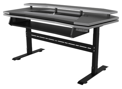 Studio Desk Xtreme Producer Workstation BK studijos darbo stalas  