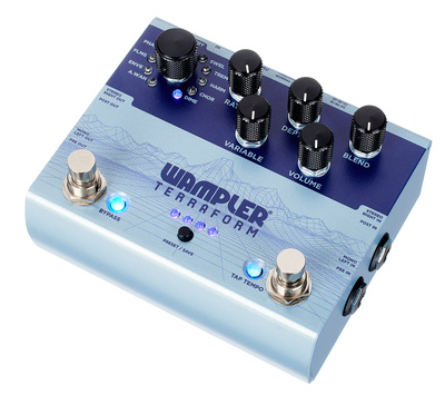 Wampler Terraform Modulator moduliatorius