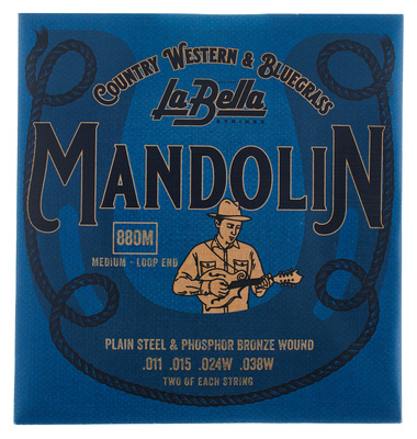 Stygos mandolinoms