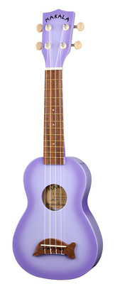 Kala Makala Dolphin MK-SD-PLBURST sopraninė ukulelė  