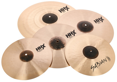 Sabian HHX Performance Set lėkščių rinkinys  