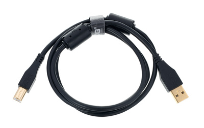 UDG Ultimate USB 2.0 Cable S1BL USB kabelis