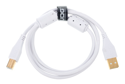 UDG Ultimate USB 2.0 Cable S1WH USB laidas