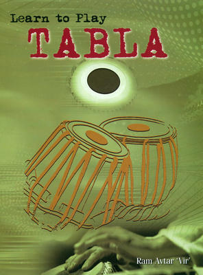 Pankaj Publications Learn to Play Tabla & Handbook mušamųjų pamokos