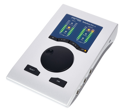 RME Babyface Pro FS USB garso sąsaja