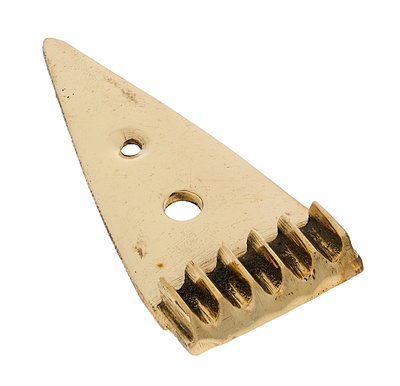 Thomann Nataraj End Plate Tailpiece folklorinio instrumento dalis  