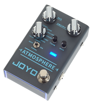 Joyo R-14 Atmosphere Reverb pedalas