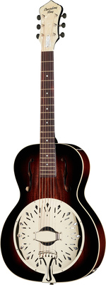 Recording King RR-41E-VS ResonatorRat resofoninė gitara  