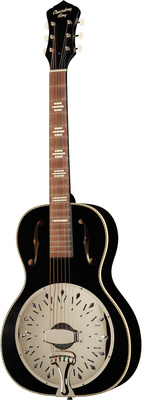 Recording King RPH-R2-MBK Dirty 30s rezofoninė gitara