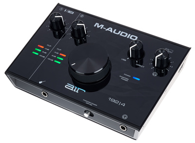 M-Audio AIR 192|4 USB garso sąsaja