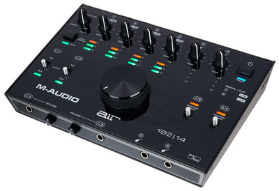M-Audio AIR 192|14 USB garso sąsaja