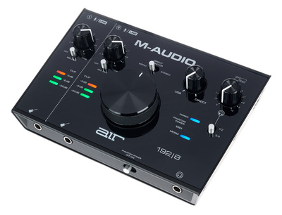 M-Audio AIR 192|8 USB garso sąsaja