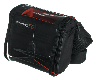 K-Tek Stingray KSF6 Zoom F6 studijos įrangos dėklas
