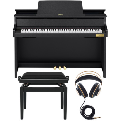 Casio GP-310 BK Celviano Set