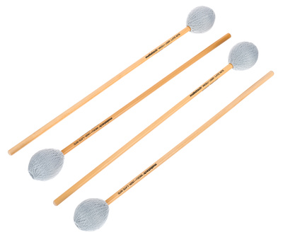 Malletech Marimba Mallet LN2R lazdos orkestro perkusijai
