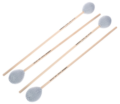 Malletech Marimba Mallet LN2B lazdos orkestro perkusijai