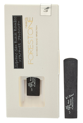 Forestone Black Bamboo Soprano W-Blast S soprano saksofono liežuvėlis
