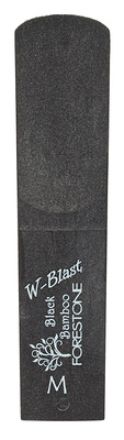 Forestone Black Bamboo Soprano W-Blast M soprano saksofono liežuvėlis