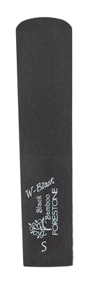 Forestone Black Bamboo Alto W-Blast S alto saksofono liežuvėlis