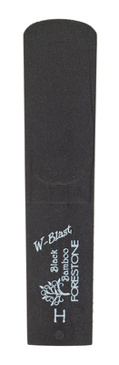 Forestone Black Bamboo Alto W-Blast H alto saksofono liežuvėlis