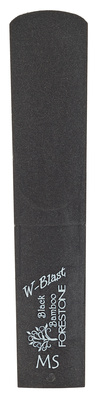 Forestone Black Bamboo Tenor W-Blast MS tenorinio saksofono liežuvėlis