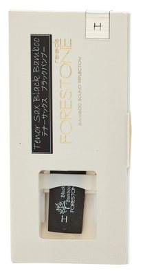 Forestone Black Bamboo Tenor W-Blast H tenorinio saksofono liežuvėlis