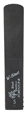Forestone Black Bamboo Clar W-Blast S