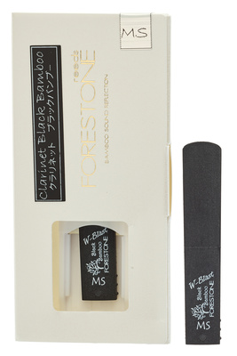 Forestone Black Bamboo Clar W-Blast MS