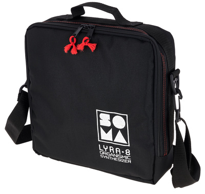 SOMA Lyra-8 Soft Case studijos įrangos dėklas