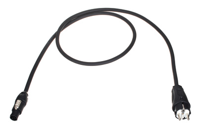 Stairville Adapt Eu Plug - TR1 1,5m maitinimo laidas