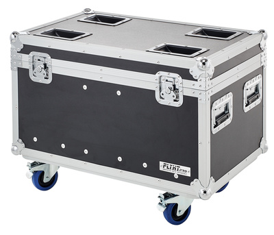 Flyht Pro Case Varytec Hero 4in1 1 apšvietimo dėklas
