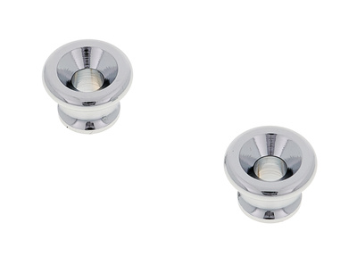 Gotoh EP-B1 Chrome diržų laikikliai  