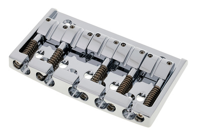 Gotoh 404BO-5 C bosinės gitaros tiltas