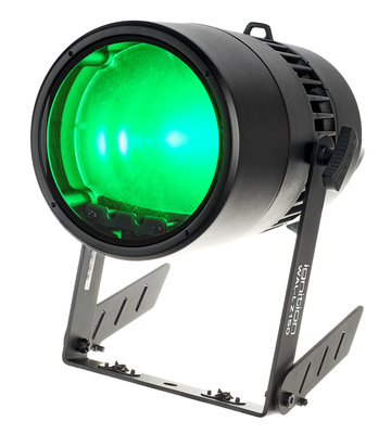 B-Stock, Ignition WAL-L Z150 COB RGBW; 150 Watt Outdoor-LED-Spot mit motorischem Zoom; perfekt für Bühnen, Outdoor-Events sowie Theater- und