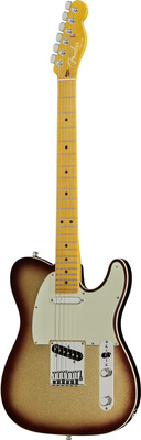 Fender AM Ultra Tele MN Mocha Burst elektrinė gitara