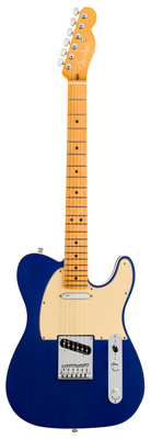 Fender AM Ultra Tele MN Cobra Blue elektrinė T tipo gitara