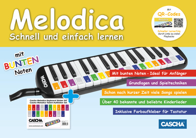 Cascha Melodica schnell und einfach