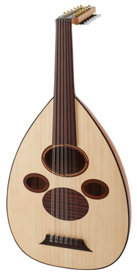 AOU-03 Arabic Oud with Case