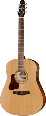 Seagull S6 Original Presys LH Natural kairiarankė akustinė gitara