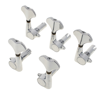 Gotoh GB707 3L/2R C bosinės gitaros derinimo mechanizmai