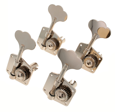Gotoh GBR640 4L N bosinės gitaros derinimo suktukai