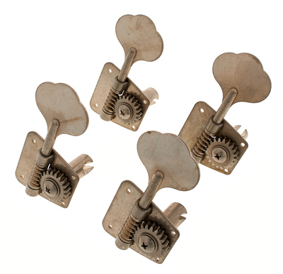Gotoh FB30 4L Aged N bosinės gitaros derinimo mechanizmai  