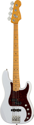 Fender AM Ultra P Bass MN ArcticPearl 4-stygė p-bosinė gitara