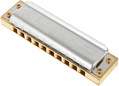 Hohner Marine Band Crossover HG diatoninė lūpinė armonikėlė