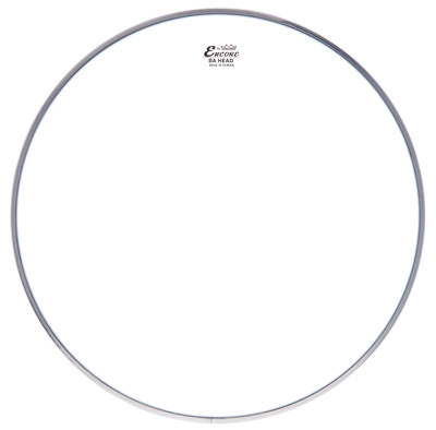 Remo Encore 14" Ambassador clear tomų būgno membrana