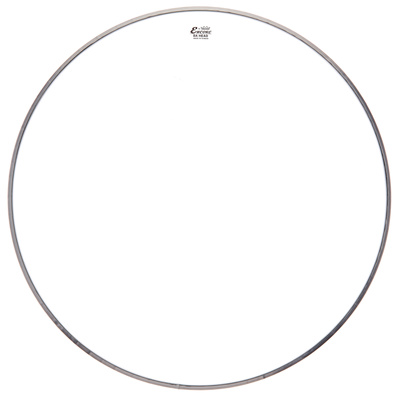Remo Encore 20" Ambassador clear bosinio būgno membrana