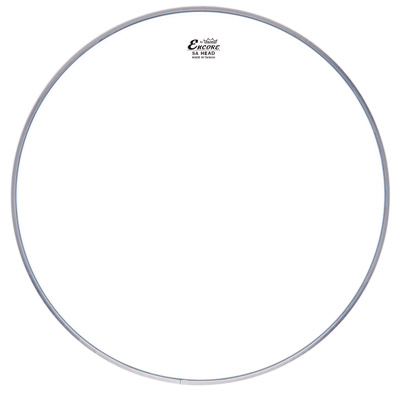 Remo Encore 12" Ambassador Hazy snare būgno rezonansinė membrana