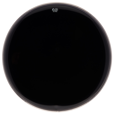 Remo Encore 22" Amba. Ebony BD bosinio būgno membrana