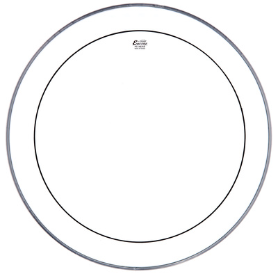 Remo Encore 22" Pinstripe bosinio būgno membrana