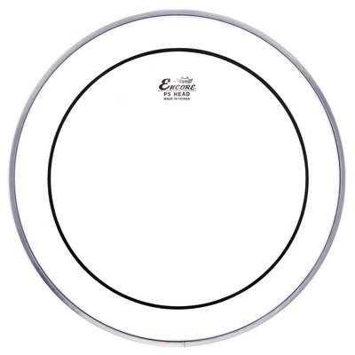 Remo Encore 10" Pinstripe tomų būgno membrana
